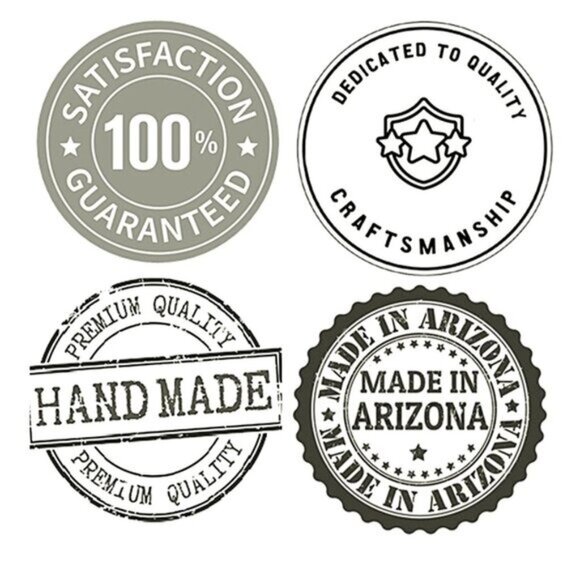 Picture Jasper Earrings Sterling Silver Artisan Crafted - Picture 6 of 8